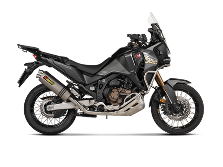 Akrapovic Układ wydechowy Racing Line (Titanium) Honda CRF1100L Africa Twin Adventure Sport  2024-