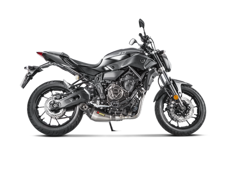 Akrapovic Układ wydechowy Racing Line Yamaha MT-07