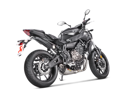 Akrapovic Układ wydechowy Racing Line Yamaha MT-07