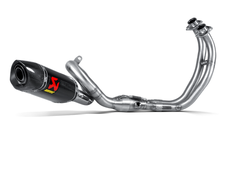 Akrapovic Układ wydechowy Racing Line Yamaha MT-07 2014-2024 