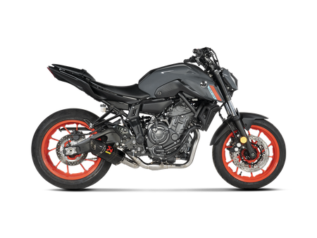 Akrapovic Układ wydechowy Racing Line Yamaha MT-07 2014-2024 