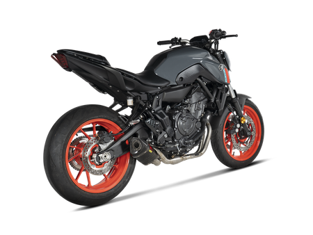 Akrapovic Układ wydechowy Racing Line Yamaha MT-07 2014-2024 