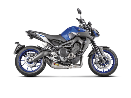 Akrapovic Układ wydechowy Racing Line Yamaha MT-09