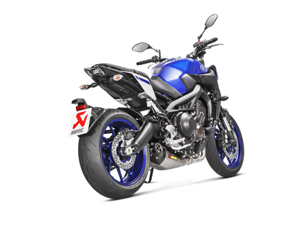 Akrapovic Układ wydechowy Racing Line Yamaha MT-09