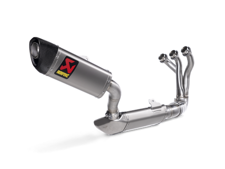 Akrapovic Układ wydechowy Racing Line Yamaha MT-09