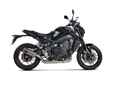 Akrapovic Układ wydechowy Racing Line Yamaha MT-09