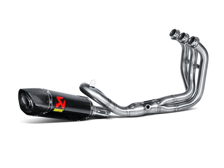 Akrapovic Układ wydechowy Racing Line Yamaha MT-09 2013-2019