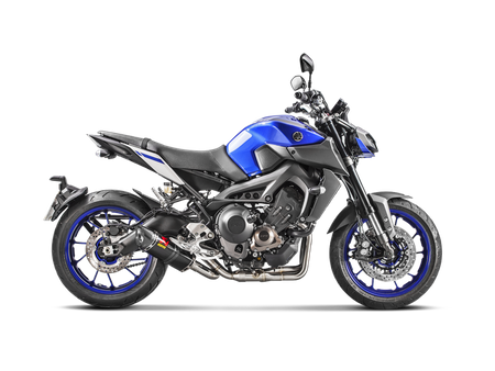 Akrapovic Układ wydechowy Racing Line Yamaha MT-09 2013-2019