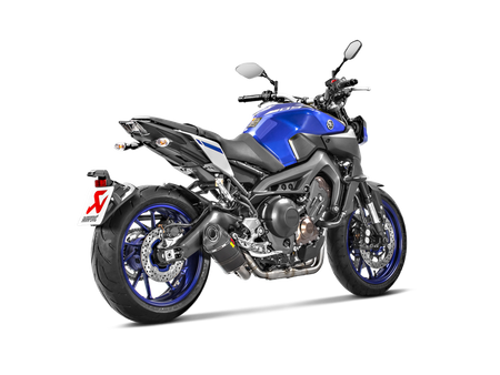 Akrapovic Układ wydechowy Racing Line Yamaha MT-09 2013-2019