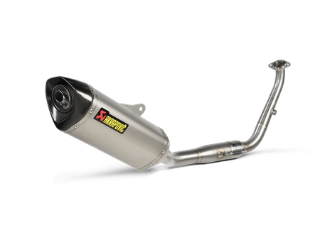 Akrapovic Układ wydechowy Racing Line Yamaha MT-125