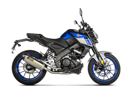 Akrapovic Układ wydechowy Racing Line Yamaha MT-125