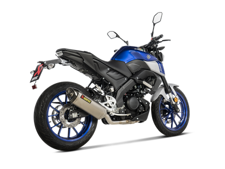 Akrapovic Układ wydechowy Racing Line Yamaha MT-125