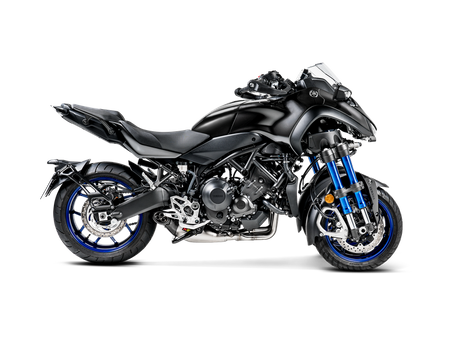 Akrapovic Układ wydechowy Racing Line Yamaha Niken