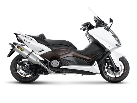 Akrapovic Układ wydechowy Racing Line Yamaha T-Max 500l T-Max 530