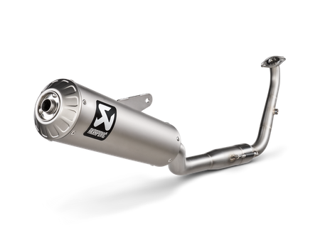 Akrapovic Układ wydechowy Racing Line Yamaha XSR 125