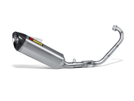 Akrapovic Układ wydechowy Racing Line Yamaha YZF-R125