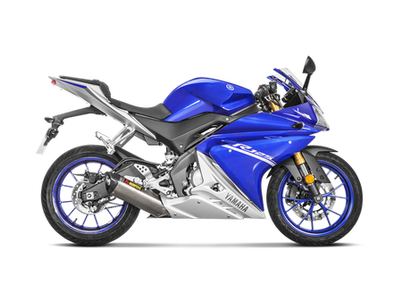 Akrapovic Układ wydechowy Racing Line Yamaha YZF-R125