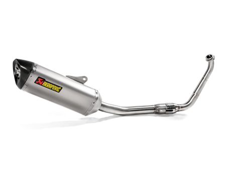 Akrapovic Układ wydechowy Racing Line Yamaha YZF-R125