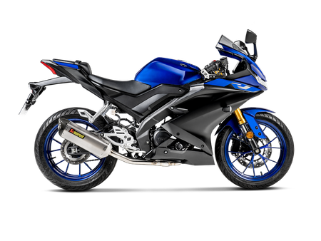 Akrapovic Układ wydechowy Racing Line Yamaha YZF-R125