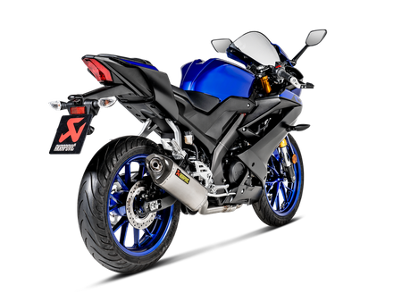 Akrapovic Układ wydechowy Racing Line Yamaha YZF-R125