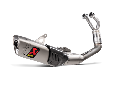 Akrapovic Układ wydechowy Racing Line Yamaha YZF-R7