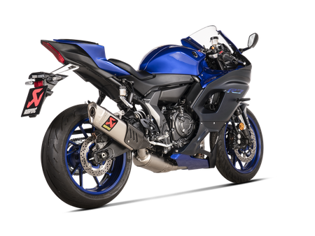 Akrapovic Układ wydechowy Racing Line Yamaha YZF-R7