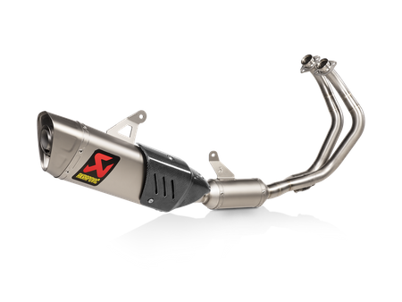 Akrapovic Układ wydechowy Racing Line Yamaha YZF-R7