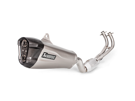 Akrapovic Układ wydechowy Yamaha T-Max 2017-2019