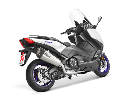 Akrapovic Układ wydechowy Yamaha T-Max 2017-2019