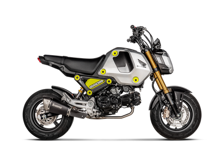 Akrapovic carbonowa osłona 