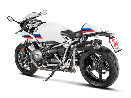 Akrapovic kolektory wydechowe BMW R nineT / Pure / Racer / Scrambler / Urban G/S