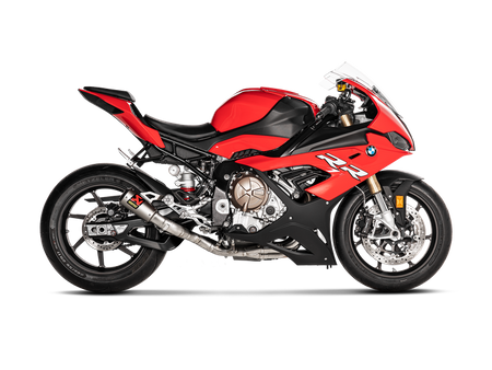 Akrapovic kolektory wydechowe BMW S1000R / RR / M1000R /RR