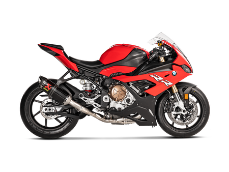 Akrapovic kolektory wydechowe BMW S1000R / RR / M1000R /RR