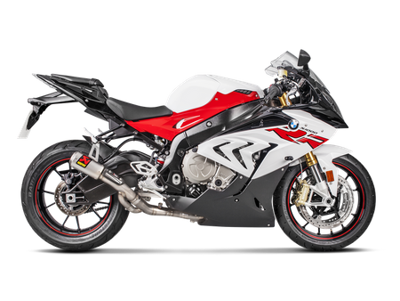 Akrapovic kolektory wydechowe BMW S1000RR 2017-2018