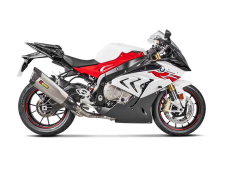 Akrapovic kolektory wydechowe BMW S1000RR 2017-2018