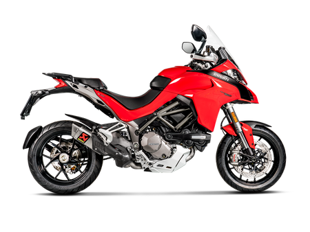 Akrapovic kolektory wydechowe Ducati Multistrada 1200 / 1260 /