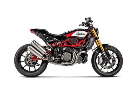 Akrapovic kolektory wydechowe Indian FTR 1200 / S 2019-2020