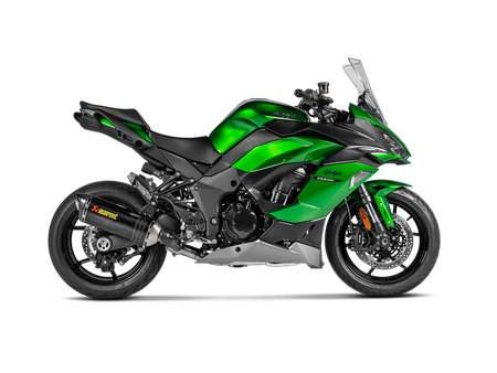 Akrapovic kolektory wydechowe Kawasaki Ninja 1000SX 2020-2023