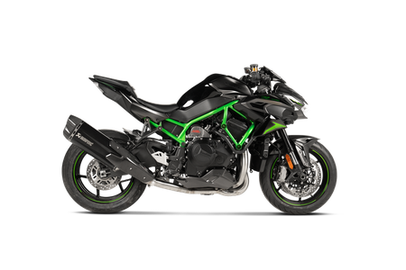 Akrapovic kolektory wydechowe Kawasaki Z H2 2023-