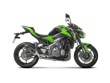 Akrapovic kolektory wydechowe Kawasaki Z900 2017-2019