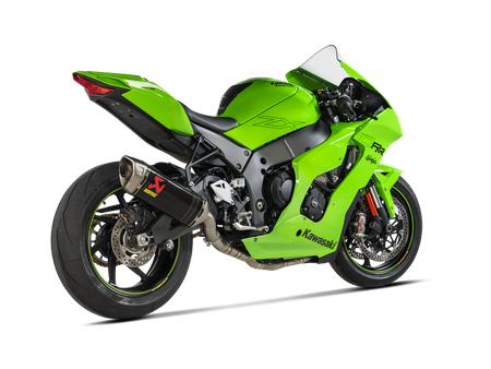 Akrapovic kolektory wydechowe Kawasaki ZX-10R / RR 2021-2023