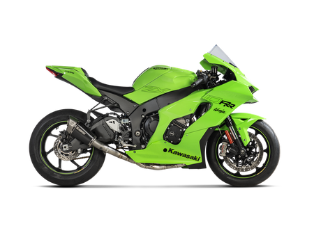 Akrapovic kolektory wydechowe Kawasaki ZX-10R / RR 2021-2023