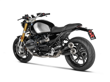 Akrapovic kolektory wydechowe Racing Line BMW R12 nineT / R12 2024-