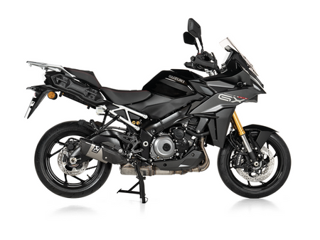 Akrapovic osłona termiczna Suzuki GSX-S1000GX 2024-