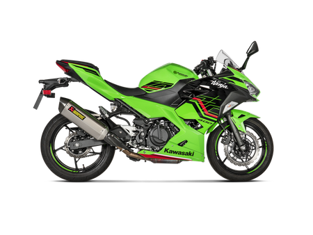 Akrapovic osłona termincza Kawasaki NINJA 500/ Z500 2024-