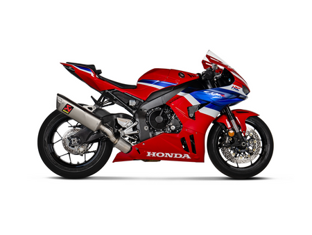 Akrapovic rura łącząca Honda CBR 1000RR-R SP 2024-