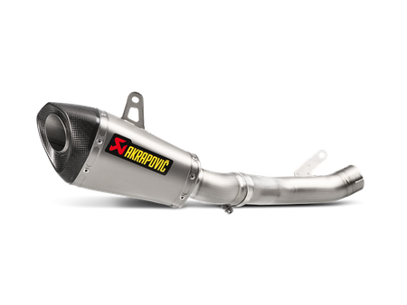 Akrapovic rura łącząca Kawasaki ZX-10R 2016-2020