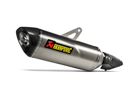 Akrapovic tłumi końcowy Kawasaki Ninja 7 / Z7 Hybrid 2024-