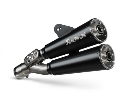 Akrapovic tłumik końcowy BMW R12 nineT / R12 2024-