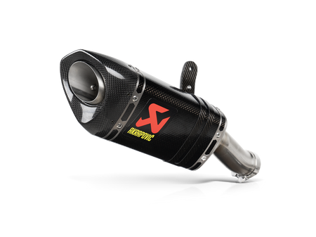 Akrapovic tłumik końcowy CF MOTO 450SR / 450NK 2024-